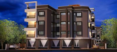 Project Image of 527.0 - 1349.0 Sq.ft 1 BHK Apartment for buy in Swaasti Woodland Nest