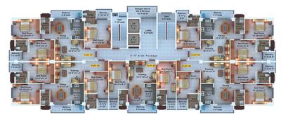 Project Image of 1282.0 - 1811.0 Sq.ft 2 BHK Apartment for buy in Bhawani Complex