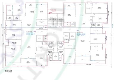 Project Image of 5664 Sq.ft 6 BHK Apartment / Flat for sale in Vesu for Rs. 45700000