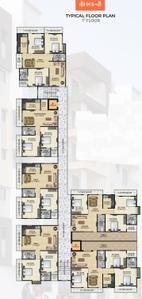 Project Image of 1115.0 - 1474.0 Sq.ft 2 BHK Apartment for buy in Abhinav Heights