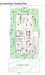 Project Image of 835.17 - 863.37 Sq.ft 3 BHK Apartment for buy in Mitraa Haash Sparsh