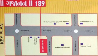 Project Image of 585.0 - 720.0 Sq.ft 1 BHK Apartment for buy in Gajanan 189