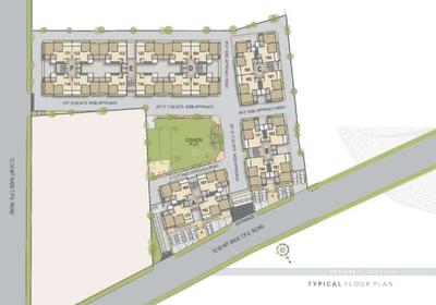 BT Vinayak 1 Images for Layout Plan of B T Vinayak 1 1