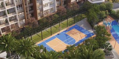Project Image of 694.6 - 931.29 Sq.ft 2 BHK Apartment for buy in Kolte The Winds Phase 1 Sector 1B At Avian Valley