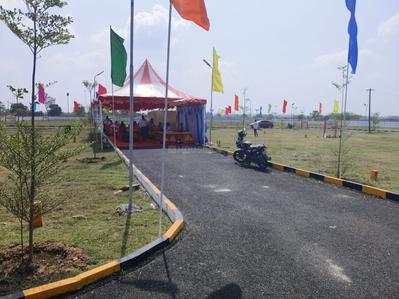 Project Image of 600.0 - 2400.0 Sq.ft Residential Plot Plot for buy in Ishwaryam Grand City
