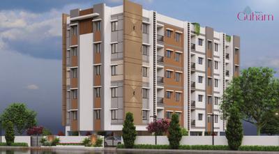 Project Image of 828.0 - 925.0 Sq.ft 2 BHK Apartment for buy in Tannys Guham Homes