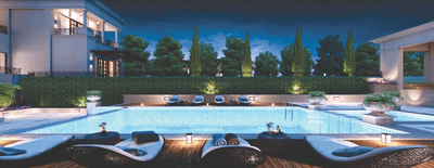 Project Image of 0.0 - 4500.0 Sq.ft 6.5 BHK Villa for buy in Gaurs Mulberry Mansions