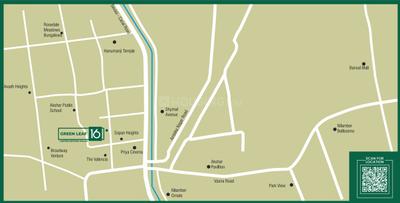 Project Image of 1536.0 - 1739.2 Sq.ft 4 BHK Villa for buy in Vraj Green Leaf 16