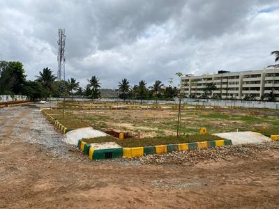 Project Image of 800.0 - 1546.0 Sq.ft Residential Plot Plot for buy in Golden Vinyasa Nest