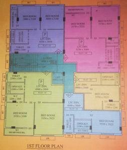 Project Image of 377.0 - 941.0 Sq.ft 1 BHK Apartment for buy in Shree Kunja