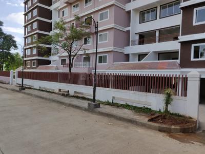 Project Image of 641.0 - 700.0 Sq.ft 2 BHK Apartment for buy in Mahavirs Natura Spacia
