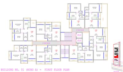 Project Image of 265.0 - 1255.0 Sq.ft 1 RK Apartment for buy in Glenteck Glenone
