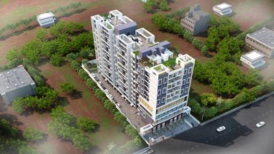 Shri Icon Elevation 2