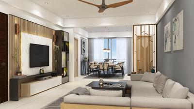 Project Image of 1617.0 - 2616.0 Sq.ft 3 BHK Apartment for buy in Winsome Empire