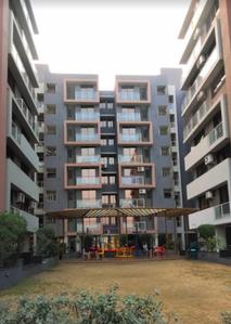 Project Image of 1062.0 - 1143.0 Sq.ft 2 BHK Apartment for buy in Meghreji Zainab Avenue