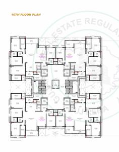 Project Image of 2366.55 - 3028.96 Sq.ft 4 BHK Apartment for buy in Magnate Regalia