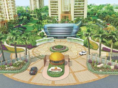 Project Image of 1183.0 - 3127.0 Sq.ft 2 BHK Apartment for buy in CHD 106 Golf Avenue