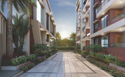 Project Image of 1265.0 - 2025.0 Sq.ft 2 BHK Apartment for buy in Newmark Homes
