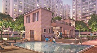 Project Image of 619.0 - 881.0 Sq.ft 2 BHK Apartment for buy in Dreams Onella B wing