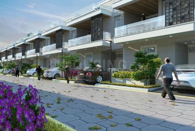 DefineD Meadows Villa Elevation 3