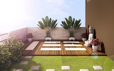 Project Image of 1650 Sq.ft 3 BHK Apartment / Flat for sale in Paschim Putiary for Rs. 9100000