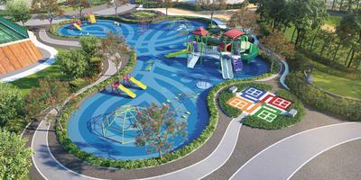 Project Image of 661.0 - 977.0 Sq.ft 2 BHK Apartment for buy in Shapoorji Pallonji Residency Phase III