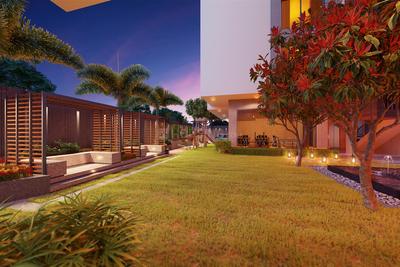 Project Image of 1724.0 - 1777.0 Sq.ft 3 BHK Apartment for buy in Nature Homes Gulmohar