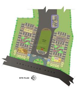 Project Image of 466.0 - 932.0 Sq.ft 1 BHK Apartment for buy in BGA Amrita Abashan 2