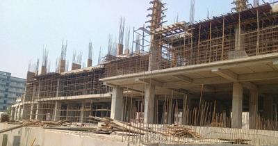 Project Image of 448.0 - 2957.0 Sq.ft 1 BHK Apartment for buy in Ambition Paradise