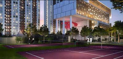 Project Image of 319.37 - 451.55 Sq.ft 1 BHK Apartment for buy in Dosti Greater Thane Sector 3A Cluster 1B Phase 3