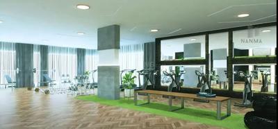 Project Image of 552 Sq.ft 2 BHK Apartment / Flat for sale in Eroor for Rs. 7800000