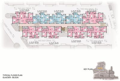 Project Image of 421.0 - 1548.0 Sq.ft 1 BHK Apartment for buy in Urban Oxygen