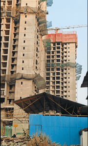 Project Image of 631.0 - 920.0 Sq.ft 2 BHK Apartment for buy in Runwal 25 Hourlife Tower C1