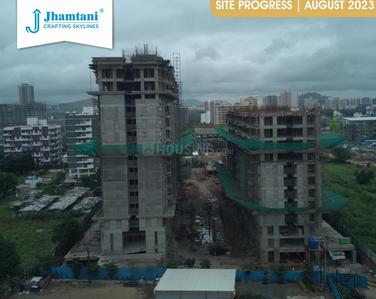 Project Image of 449.61 - 874.0 Sq.ft 1 BHK Apartment for buy in Jhamtani Ace Abode Wing B