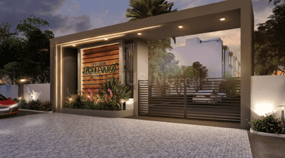 Project Image of 1915.98 - 2873.96 Sq.ft 4 BHK Apartment for buy in VSPR Bhuvana Boulevard Phase 2