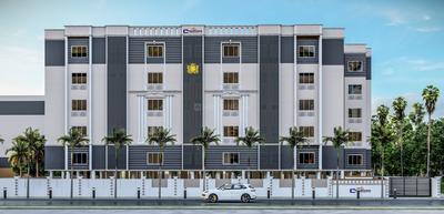 Project Image of 564.0 - 835.0 Sq.ft Studio Studio Apartment for buy in Creations Srishti