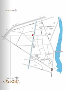 Project Image of 750 Sq.ft 2 BHK Apartment / Flat for sale in Vanakala for Rs. 4400000
