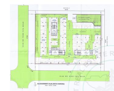 Project Image of 843.35 - 851.21 Sq.ft 3 BHK Apartment for buy in Green Legacy