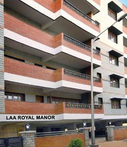 Project Image of 1819.0 - 2110.0 Sq.ft 3 BHK Apartment for buy in Laa Royal Manor