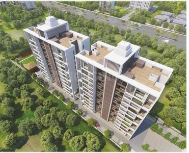 Project Image of 536.0 - 579.0 Sq.ft 2 BHK Apartment for buy in Magnova Manor Phase 2