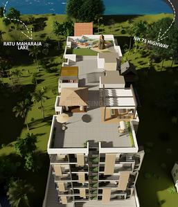 Project Image of 1585.31 - 1747.17 Sq.ft 3 BHK Apartment for buy in Lake Avenue