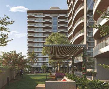 Project Image of 2200 Sq.ft 3 BHK Apartment / Flat for sale in New Alkapuri for Rs. 11600000
