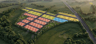 Project Image of 165.0 - 1272.0 Sq.ft Residential Plot Plot for buy in UR Triangle Valley