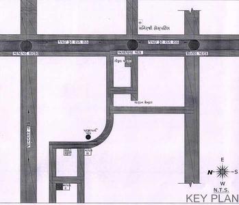 Madhav IV Location Plan 1
