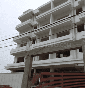 Project Image of 891.0 - 997.0 Sq.ft 3 BHK Apartment for buy in Rudra Radhe Anand Complex