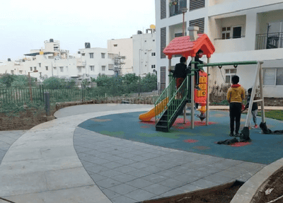 Project Image of 436.0 - 2299.0 Sq.ft 1 BHK Apartment for buy in Kolte Patil Mirabilis