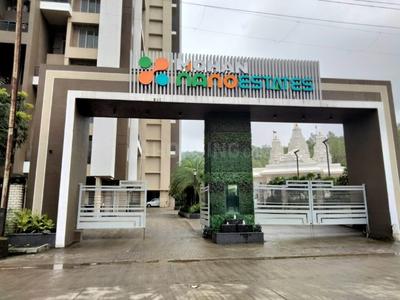 Project Image of 400 Sq.ft 1 BHK Apartment / Flat for sale in Ambernath West for Rs. 1850000