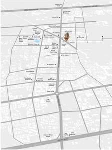 Project Image of 4084 Sq.ft 4 BHK Apartment / Flat for sale in Science City for Rs. 27800000