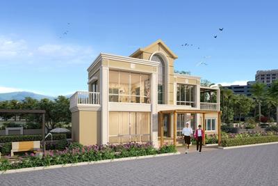 Project Image of 554.77 - 1015.14 Sq.ft 2 BHK Apartment for buy in Sadguru Empire A And B Wing