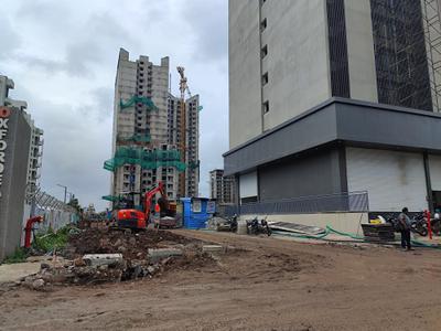 Project Image of 490.08 - 1039.47 Sq.ft 1 BHK Apartment for buy in Mantra Codename Wonderland Phase 1